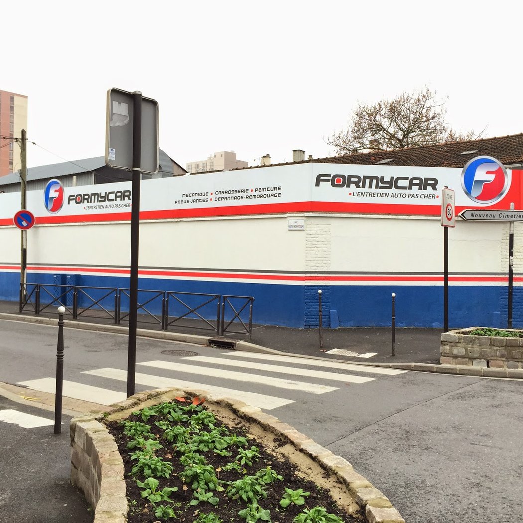 Formycar - Garage Auto 94 2